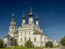 Из Нижнего Новгорода — в славный Муром и село Карачарово!