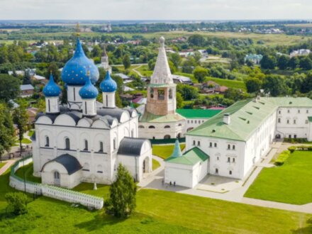 Суздаль — почувствовать пульс Средневековой Руси