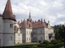 Средневековые замки Закарпатья