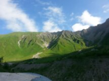 Горная Ингушетия и Северная Осетия за 1 день