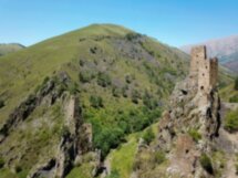 Горная Ингушетия и Северная Осетия за 1 день