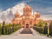 Дорога к храму: о христианстве и искусстве