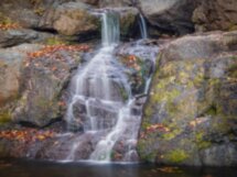 Кравцовские водопады и Земля леопарда