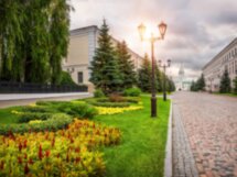 Обзорное путешествие по Казани и татарское чаепитие