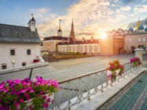 Обзорное путешествие по Казани и татарское чаепитие
