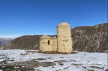 Горы, море и древняя история Дагестана