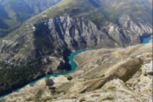 Горы, море и древняя история Дагестана