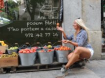 Сказочная Жирона для детей и взрослых