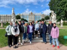 Экскурсия в Царское Село и Екатерининский дворец в мини-группе (билеты включены)