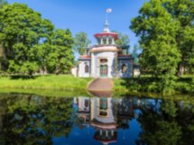Экскурсия в Царское Село и Екатерининский дворец в мини-группе (билеты включены)