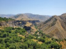 Гарни, Гегард, Симфония камней и конная прогулка