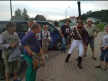 Березина: по следам войны 1812 года с гидом-реконструктором