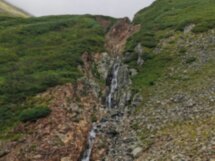Горный массив Вачкажец: красота заповедной Камчатки