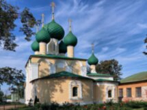 Историческое и духовное наследие Углича