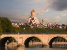 Мцхета и Уплисцихе — Грузия христианская и языческая