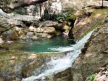 Наедине с природой: водопад Джур-Джур