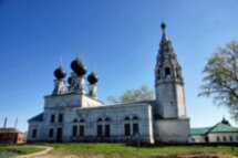 Кострома и история подвига Ивана Сусанина