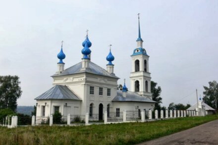 Кострома и история подвига Ивана Сусанина