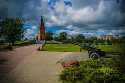 Путешествие из Минска в Могилёв