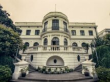 Французский квартал: колониальный шик в сердце Шанхая