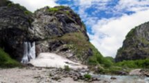 Джип-тур по Абхазии: Гагра, Рица, Гегский водопад