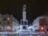 Вечерняя прогулка по новогоднему Бресту