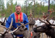На край земли к океану, китам, северным оленям и саамам