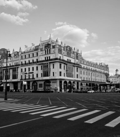 «Moscow Calling»: СССР глазами зарубежных знаменитостей