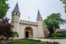 Дворцы Стамбула: Топкапы и Долмабахче (без очередей)