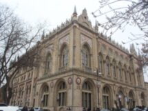 Архитектурные и природные чудеса Баку за 3 дня
