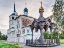 Знакомство с Иркутском на самокатах!
