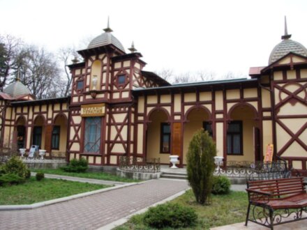 Очаровательные Ессентуки
