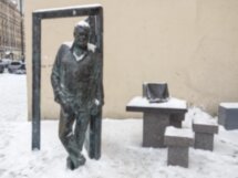 По местам Довлатова