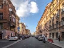 По местам Довлатова
