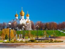 Ярославль — живая сказка России!