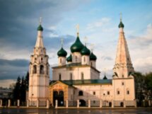 Ярославль — живая сказка России!