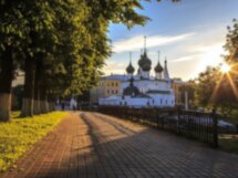 Ярославль — живая сказка России!