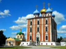 Рязанский кремль — сердце тысячелетнего города