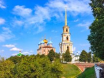 Рязанский кремль — сердце тысячелетнего города