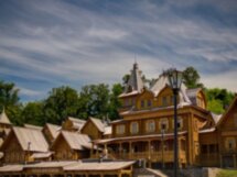 Из Нижнего Новгорода в Городец — ремесла Приволжья