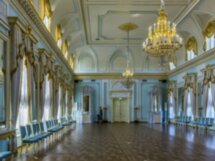 Константиновский дворец, или Русский Версаль в Стрельне