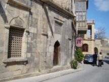 Улицы, переулки и дворы Баку