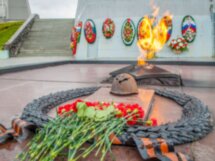 Мамаев курган — символ Волгограда
