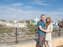 Дружеская фотопрогулка в сердце Казани