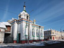 Теплое свидание с Архангельском
