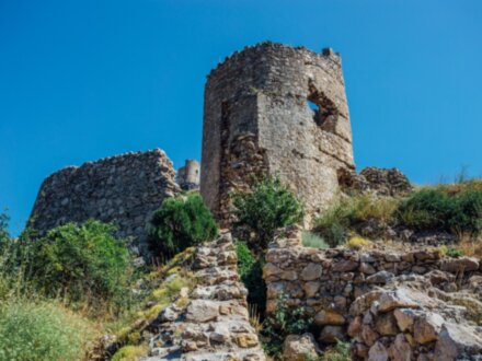 Ваш день в горах Крыма: экскурсия-конструктор