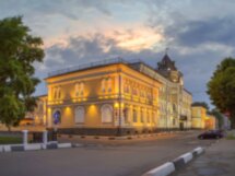 Ярославль купеческий