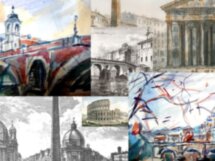 Рим — живая история