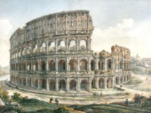 Рим — живая история