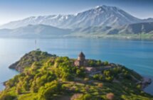 Кавказский трип: из Северной Осетии в Грузию, Армению и обратно